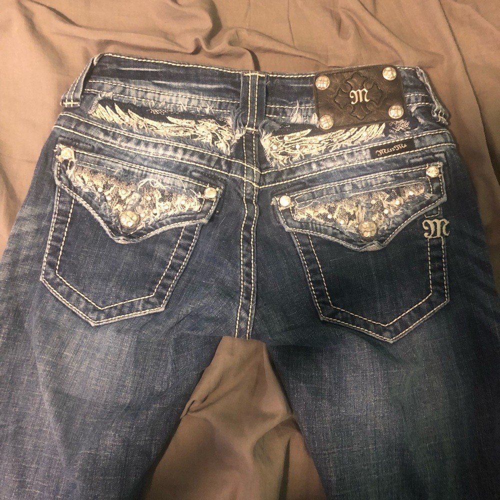 Miss me jeans